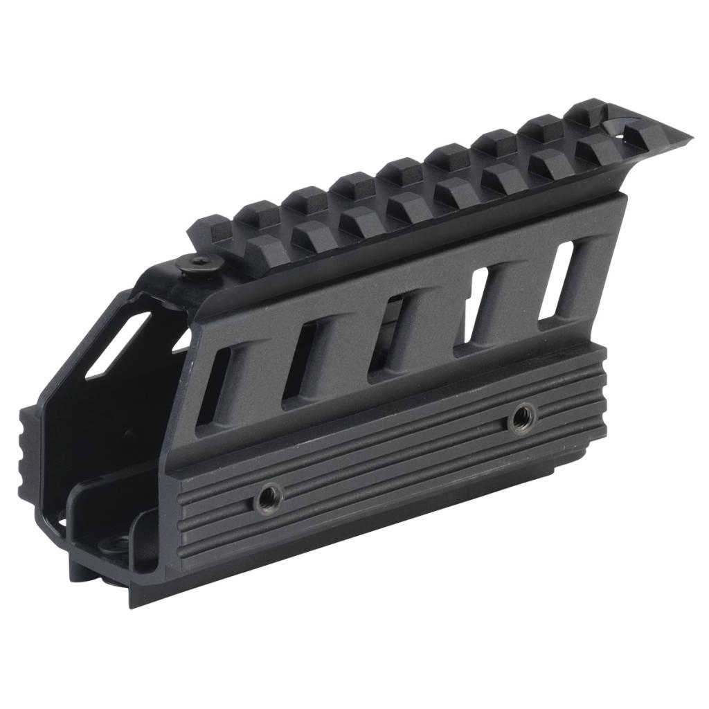 DAM SHROUD BLACK - DYE Precision Germany GmbH