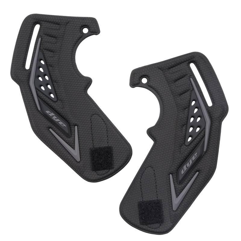 I5 OHRSCHUTZ GRAU - Button Version - DYE Precision Germany GmbH