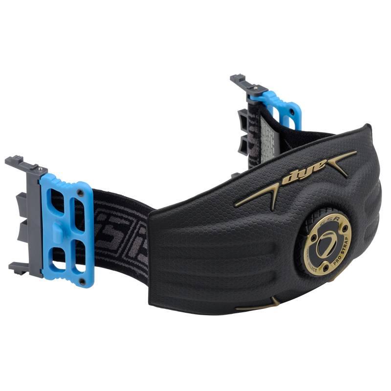 I5 GSR STRAP ONYX GOLD - DYE Precision Germany GmbH