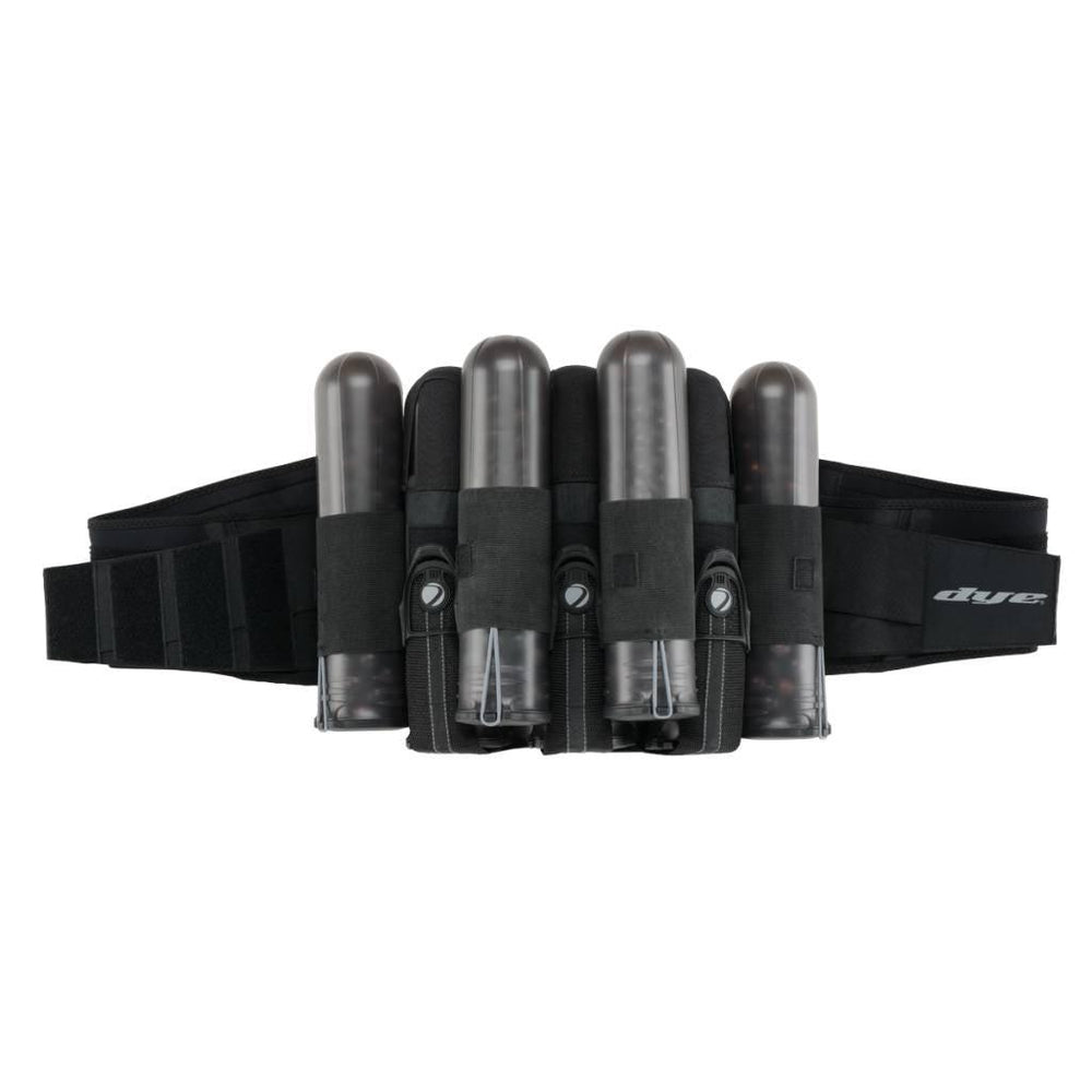 JET PACK HARNESS 3+4 BLACK/GREY - DYE Precision Germany GmbH