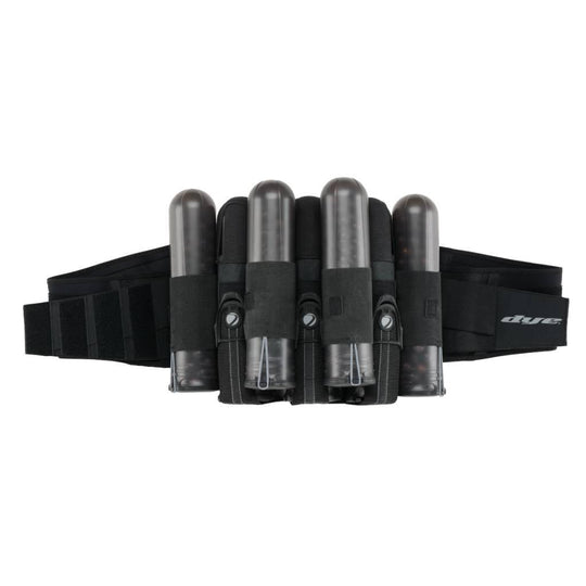 JET PACK HARNESS 3+4 BLACK/GREY - DYE Precision Germany GmbH