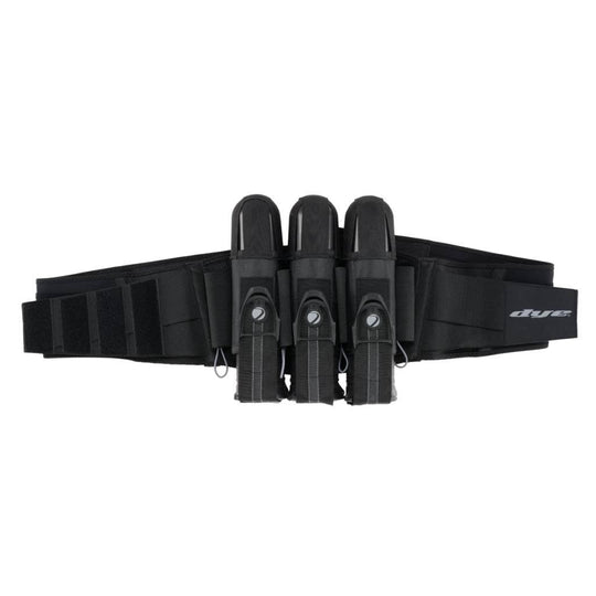 JET PACK HARNESS 3+4 BLACK/GREY - DYE Precision Germany GmbH