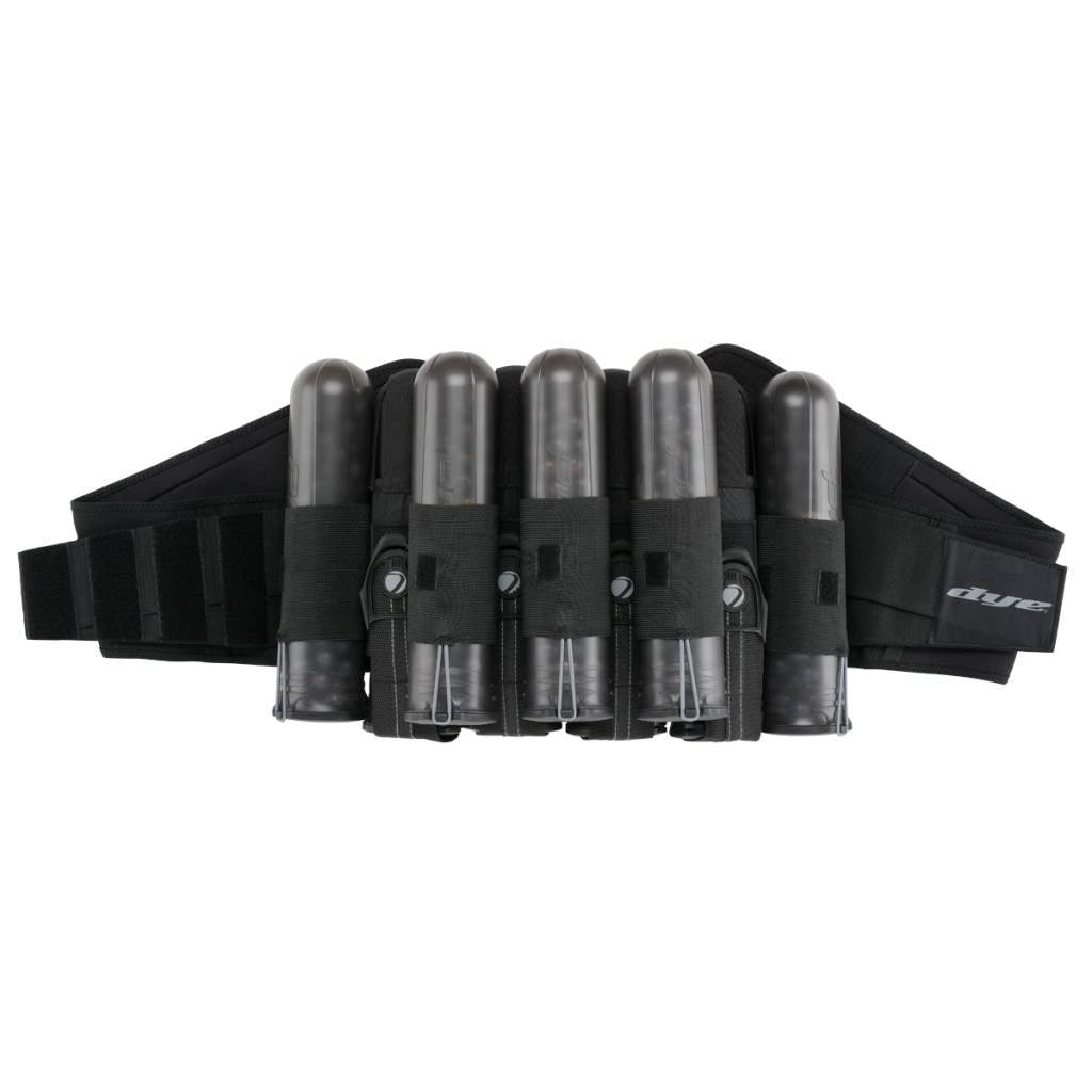 JET PACK HARNESS 4+5 BLACK/GREY - DYE Precision Germany GmbH