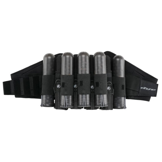 JET PACK HARNESS 4+5 BLACK/GREY - DYE Precision Germany GmbH