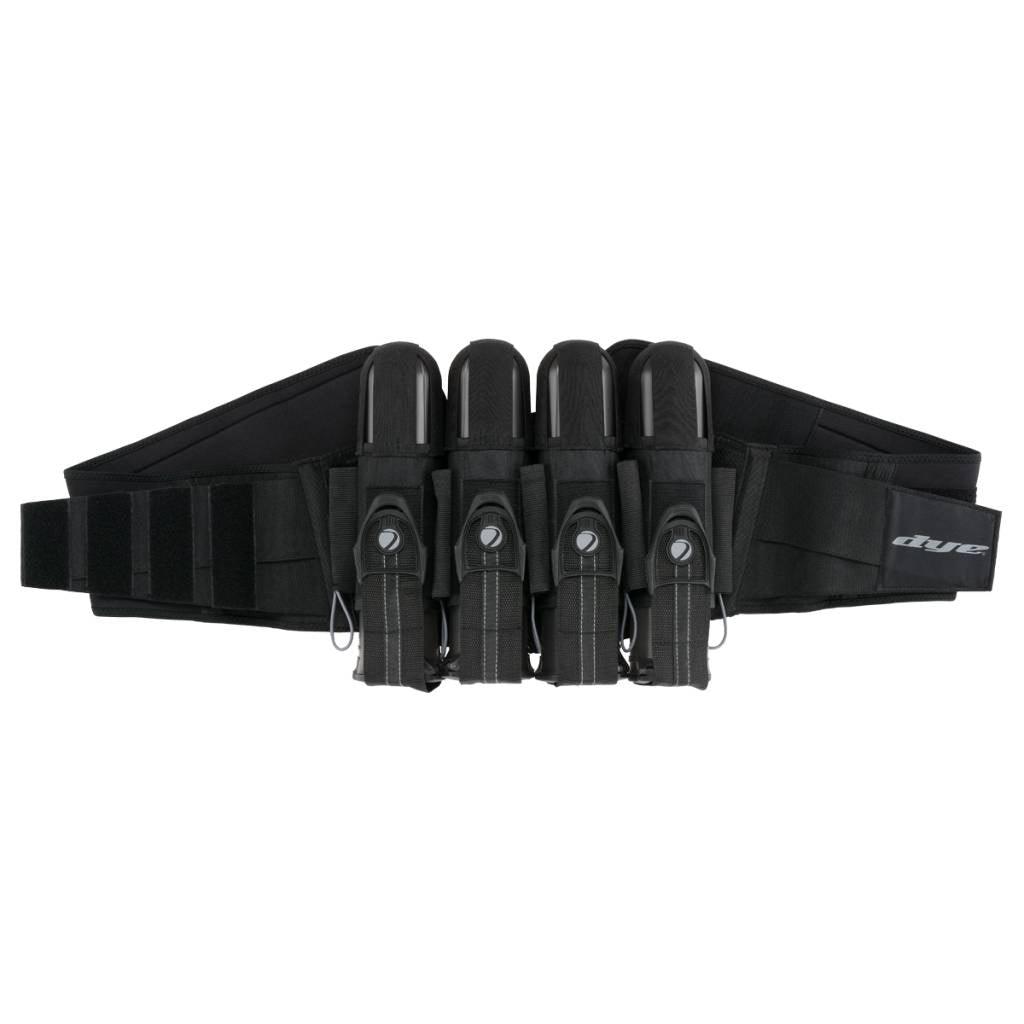 JET PACK HARNESS 4+5 BLACK/GREY - DYE Precision Germany GmbH