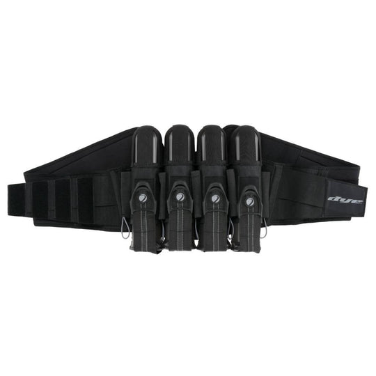 JET PACK HARNESS 4+5 BLACK/GREY - DYE Precision Germany GmbH