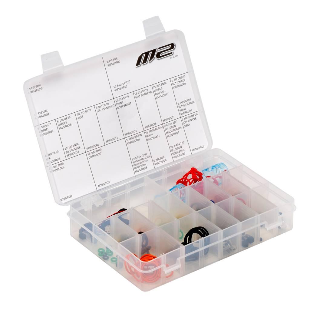 ERSATZTEILSET M2 MEDIUM - DYE Precision Germany GmbH