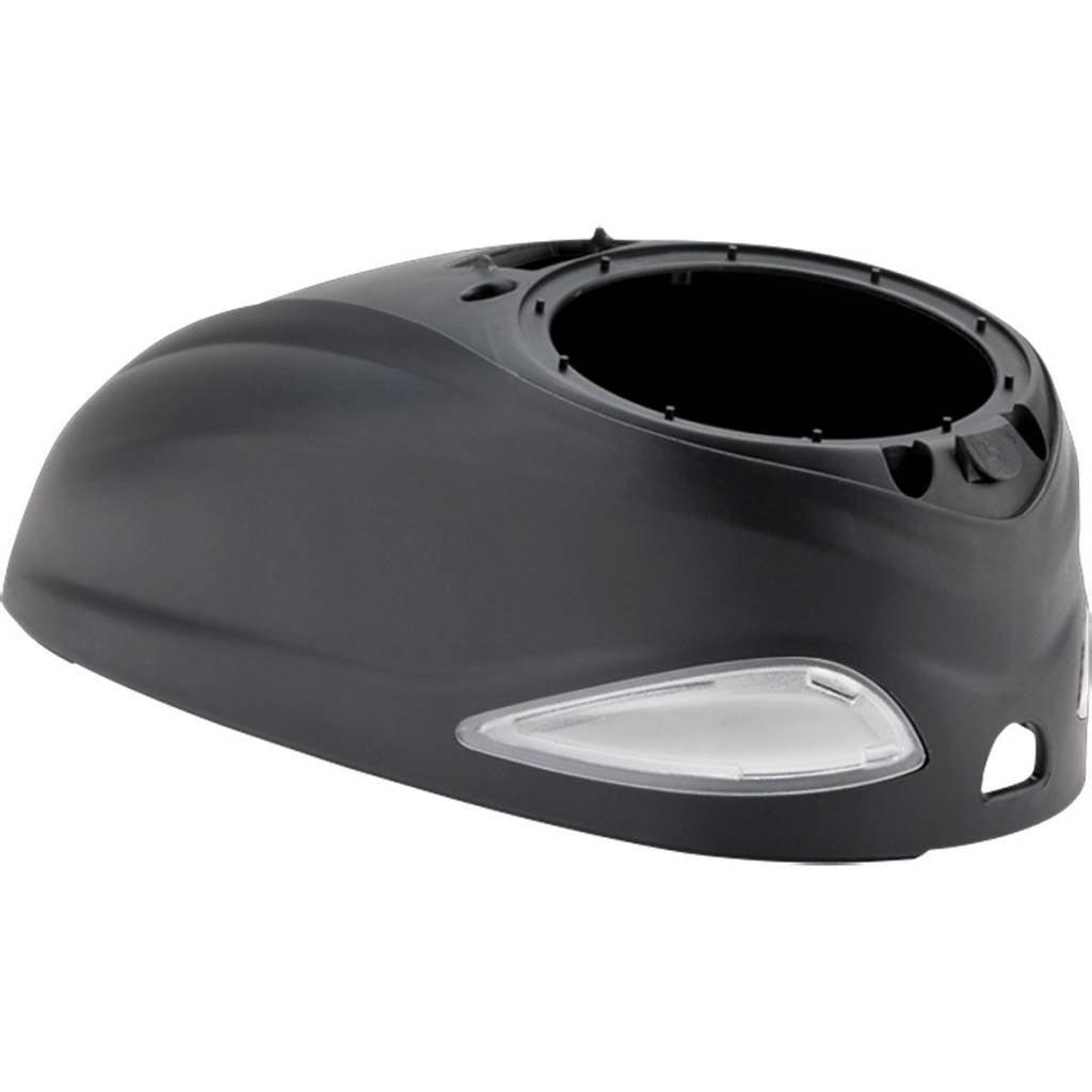 R1 HI-CAPACITY SHELL BLACK - DYE Precision Germany GmbH