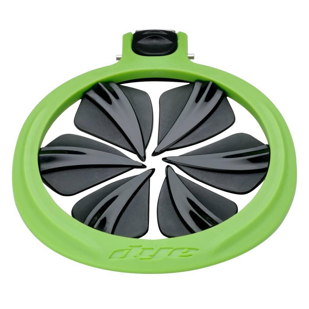 R2 QUICK FEED GREEN/BLACK - DYE Precision Germany GmbH