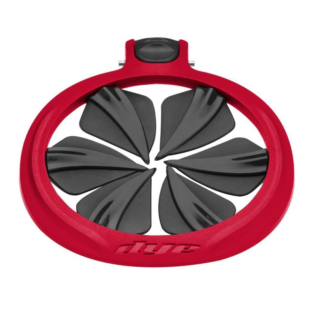 R2 QUICK FEED RED/BLACK - DYE Precision Germany GmbH