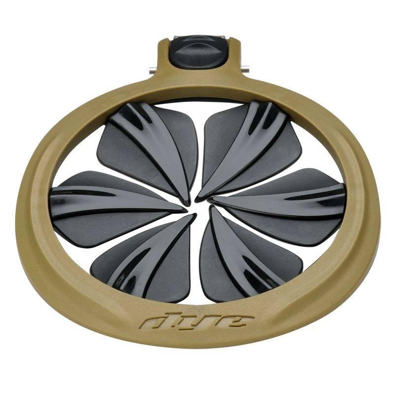 R2 QUICK FEED BLACK/GOLD - DYE Precision Germany GmbH