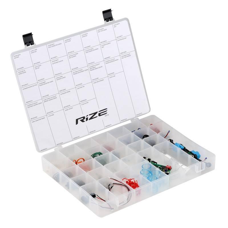 ERSATZTEILSET RIZE/MAXXED KOMPLETT - DYE Precision Germany GmbH