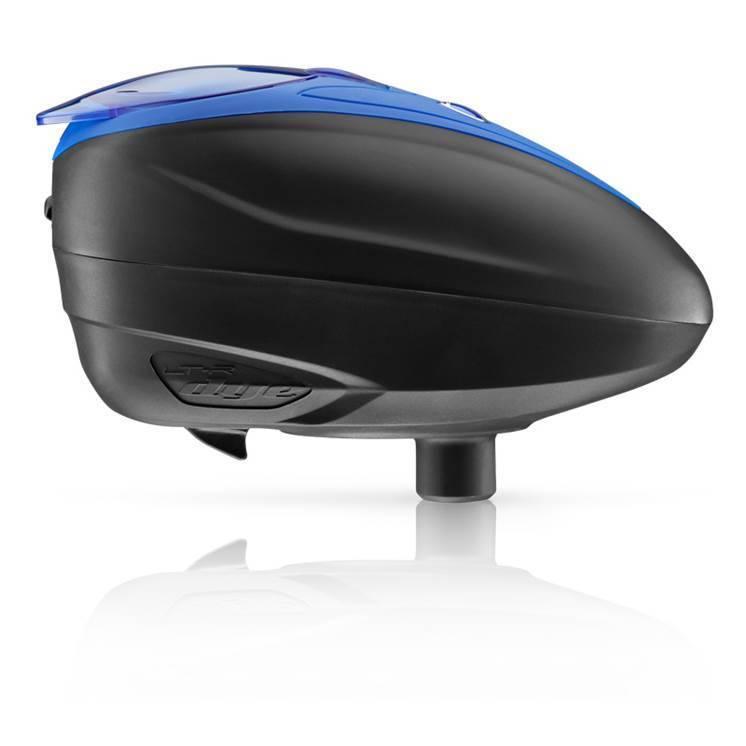 ROTOR LOADER LT-R BLACK/BLUE - DYE Precision Germany GmbH