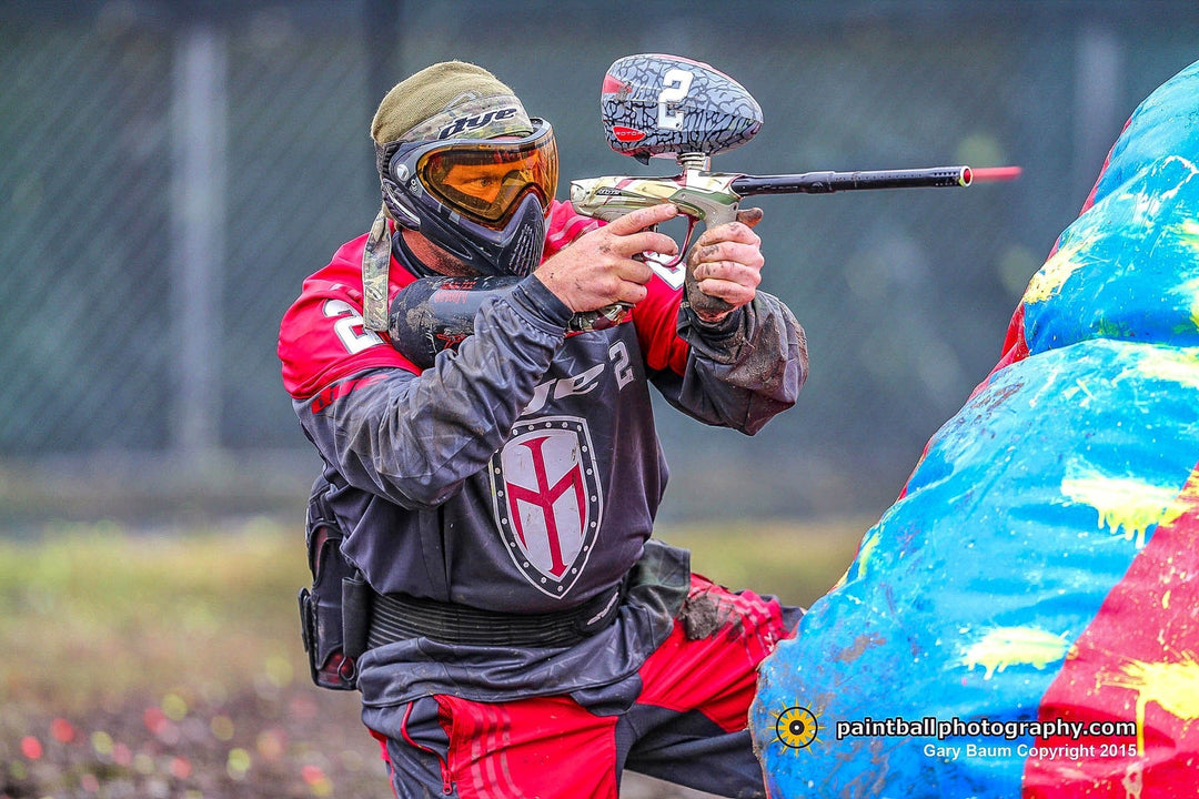 Quand n’a-t-on pas le droit de jouer au paintball ?