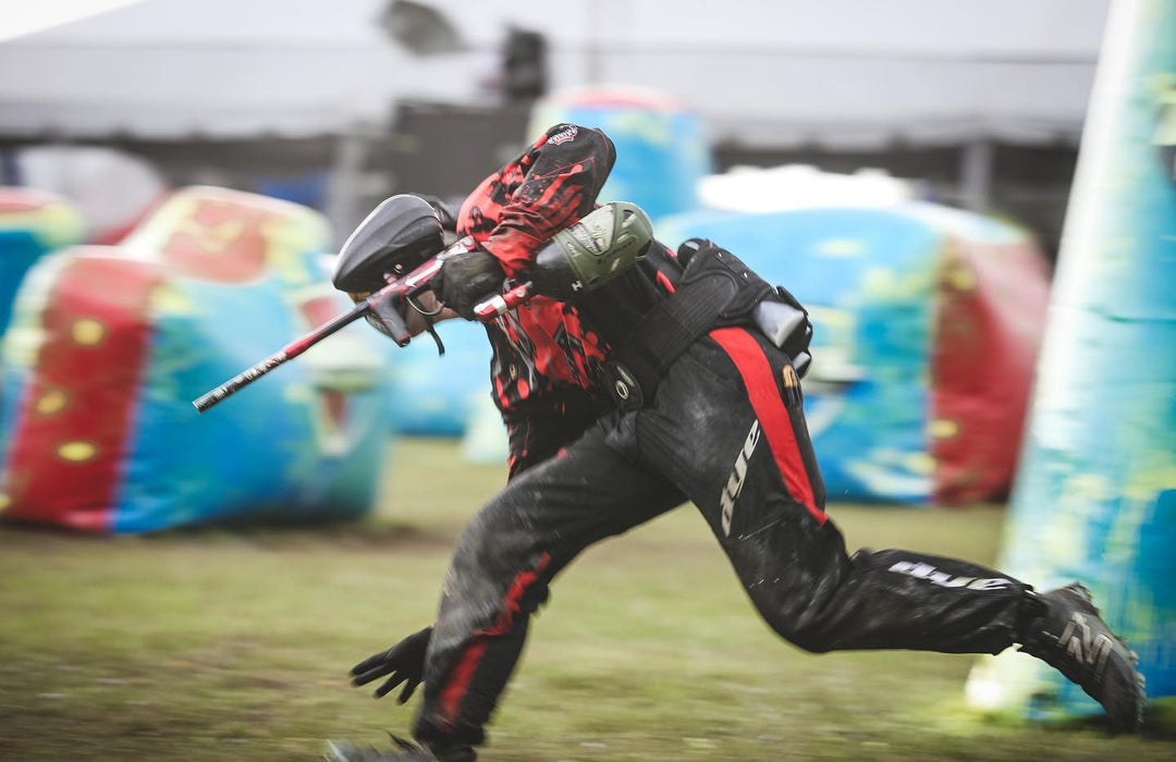 How much does Paintball cost per person?