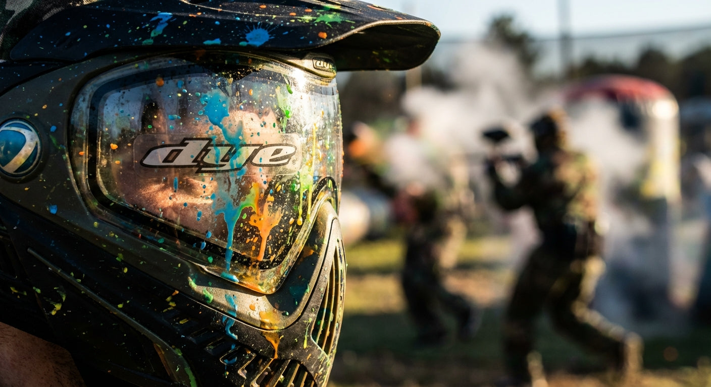 Ist paintball eine Sportart