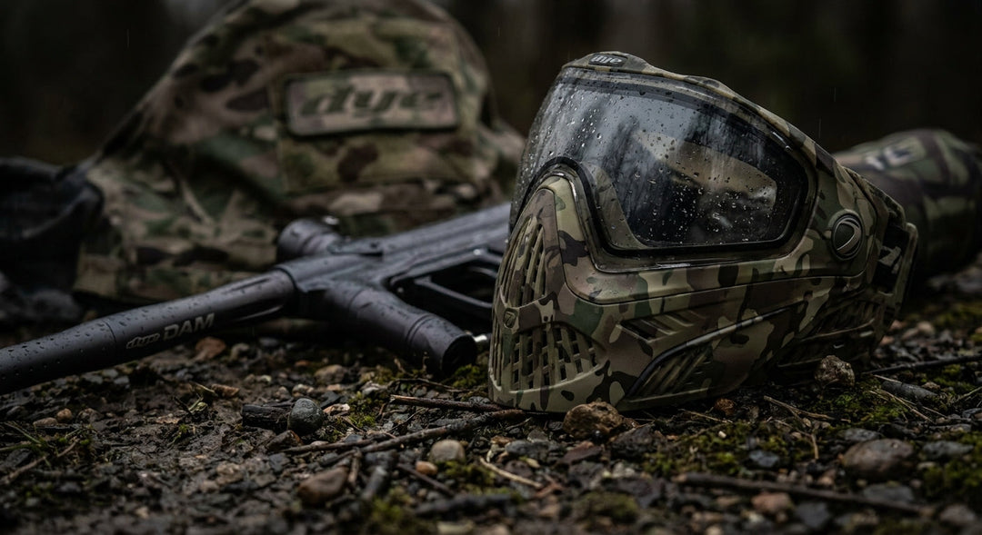 Paintball Checkliste: So gelingt deine erste Session 🎯