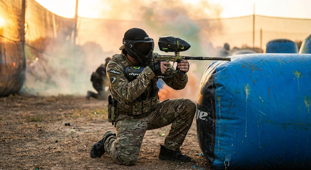 Le paintball est-il dangereux