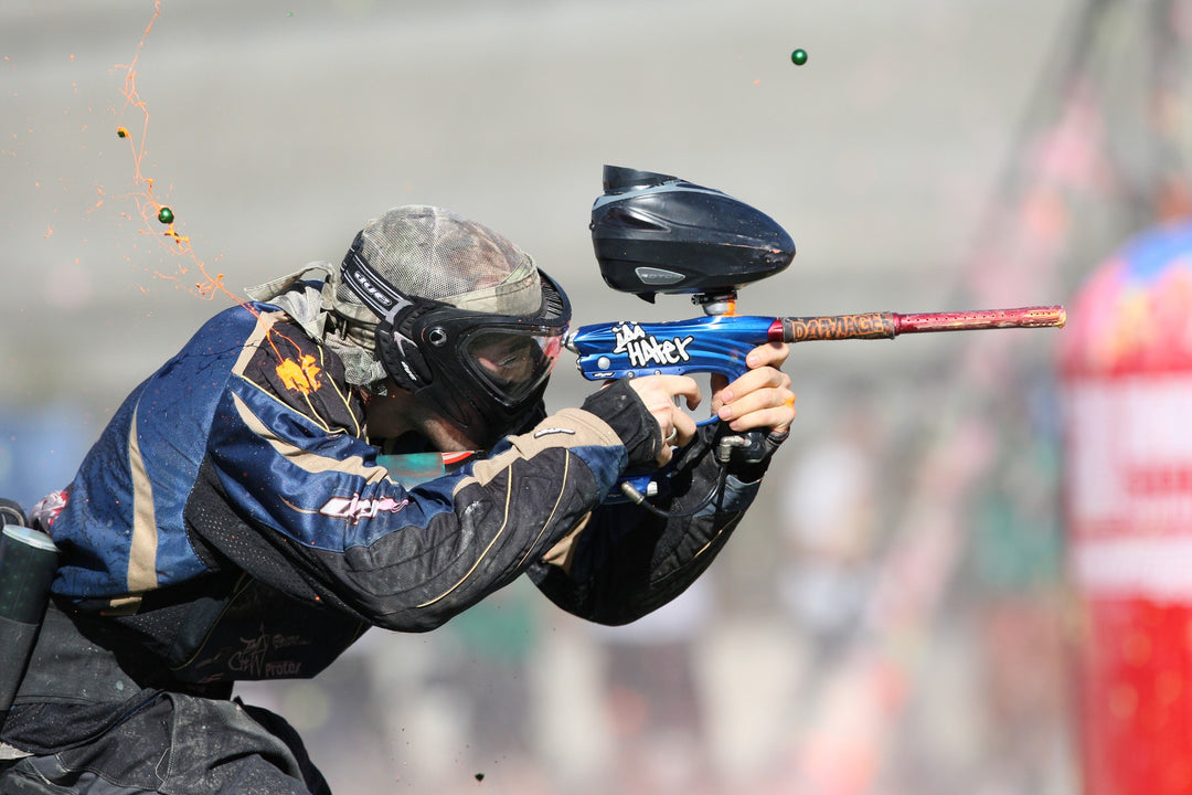 Does Paintball hurt?