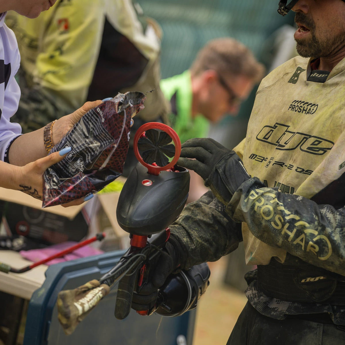 DYE Paintball & Airsoft Ausrüstung | Offizieller Europe Shop – DYE ...
