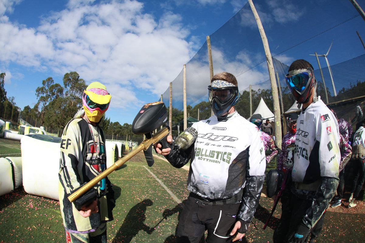 Paintball Lauf - DYE Precision Germany GmbH