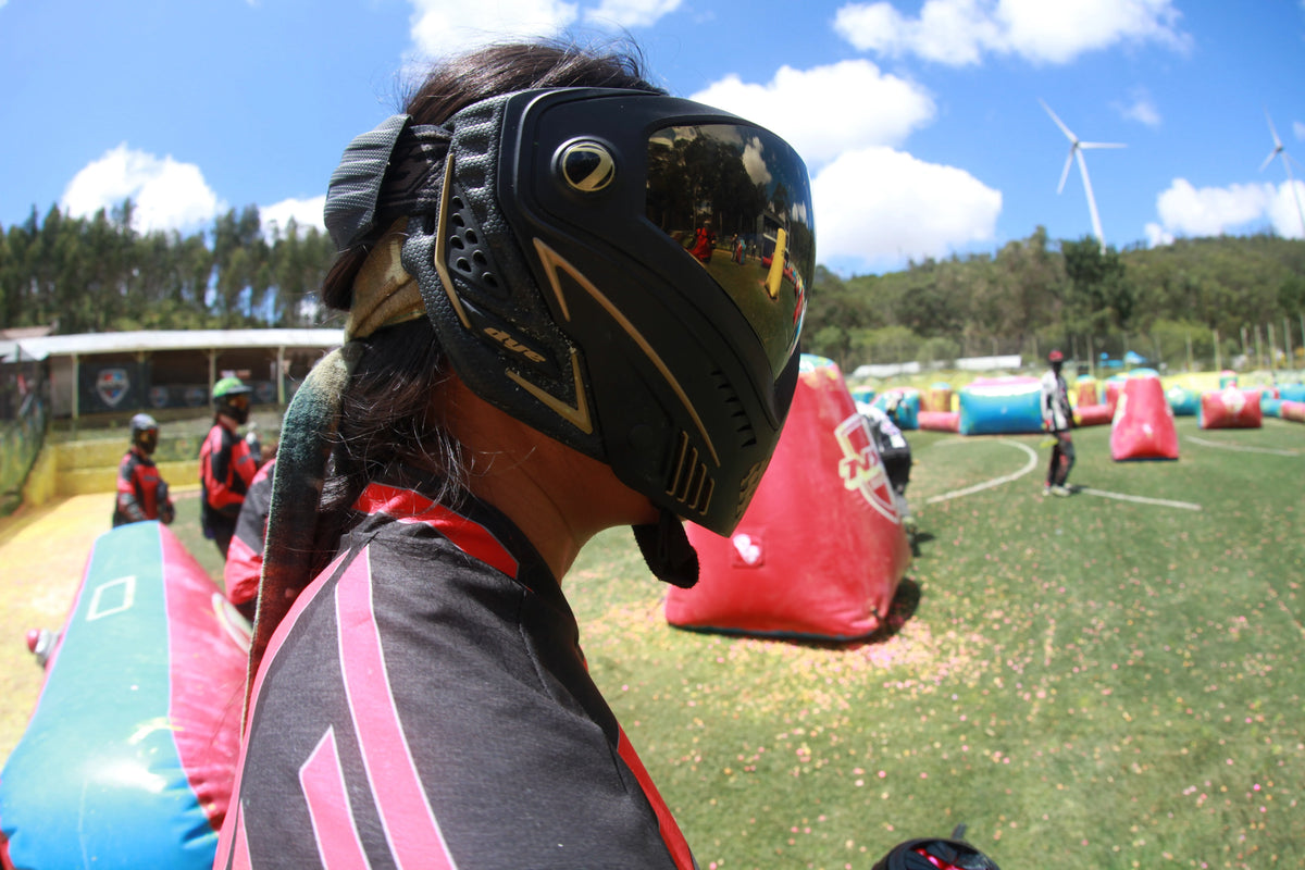 Paintball Maske - DYE Precision Germany GmbH