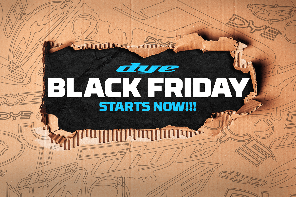 Black Week @ DYE - DYE Precision Germany GmbH