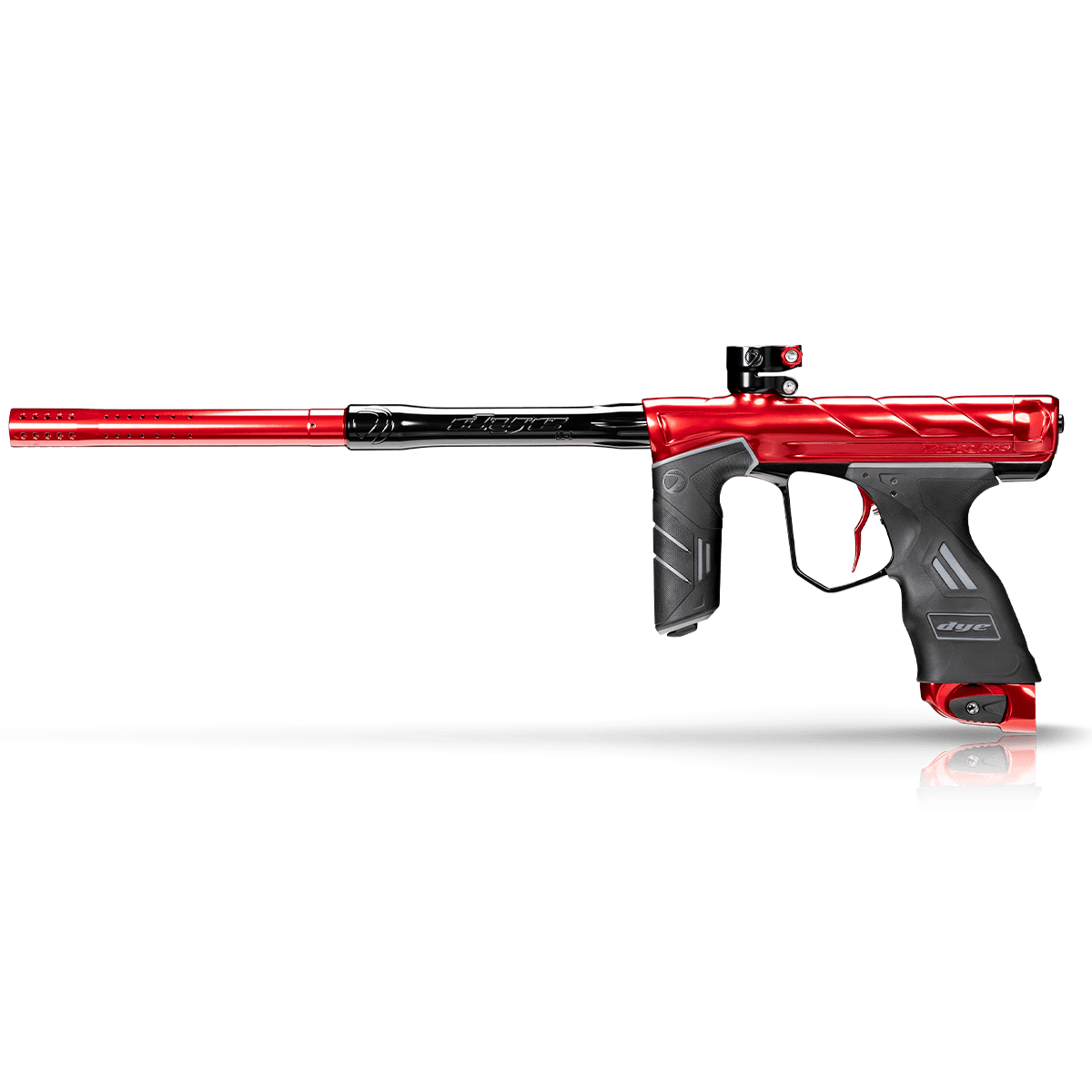 DSR Pro Fire - DYE Precision Germany GmbH