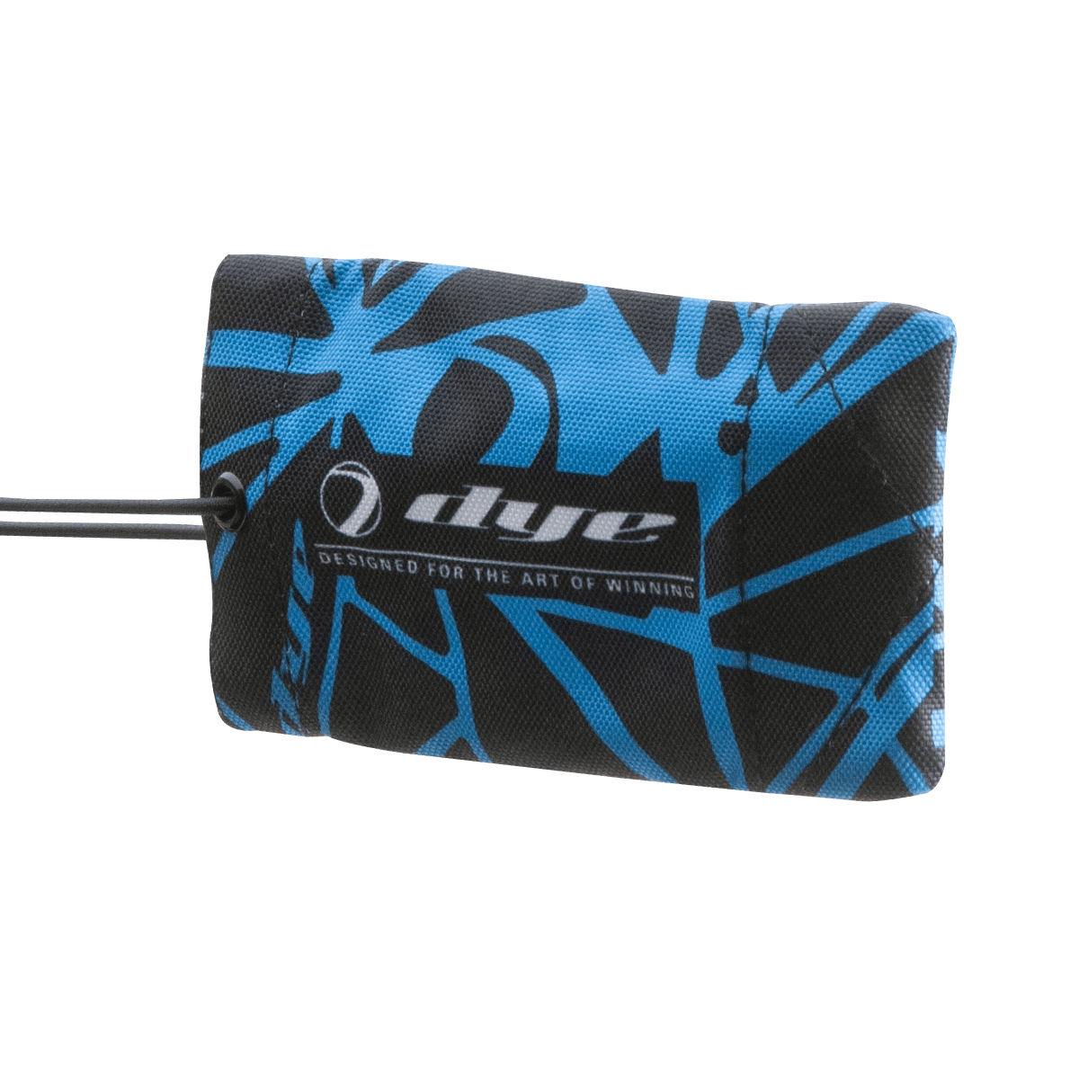 LAUFSOCKE UL CYAN - DYE Precision Germany GmbH