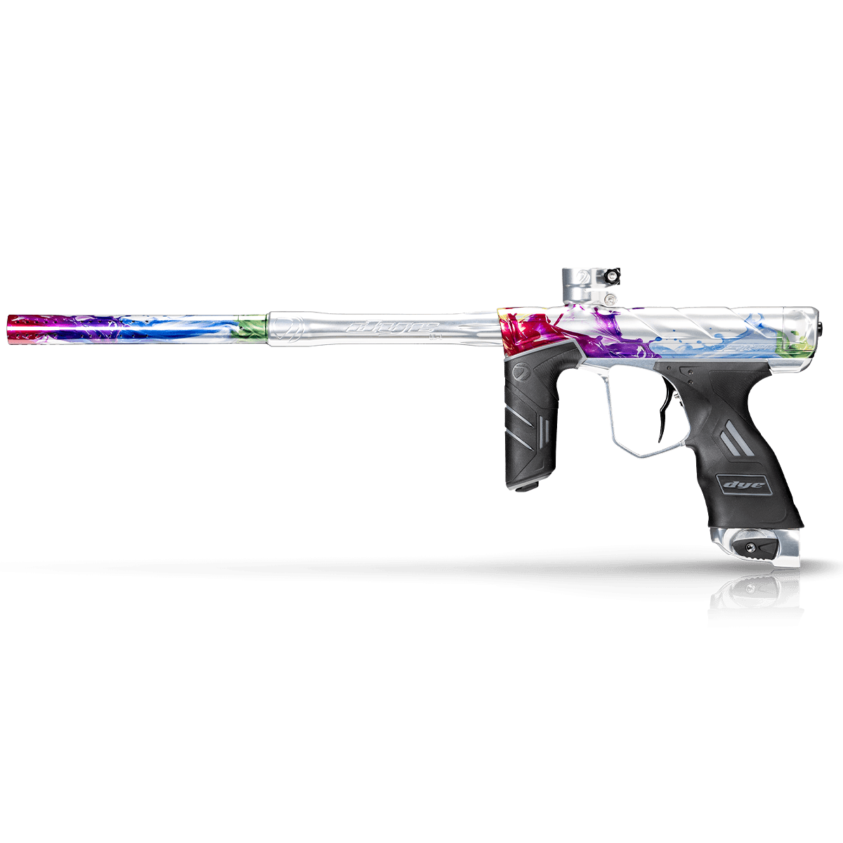DSR Pro PGA Color Splash - DYE Precision Germany GmbH