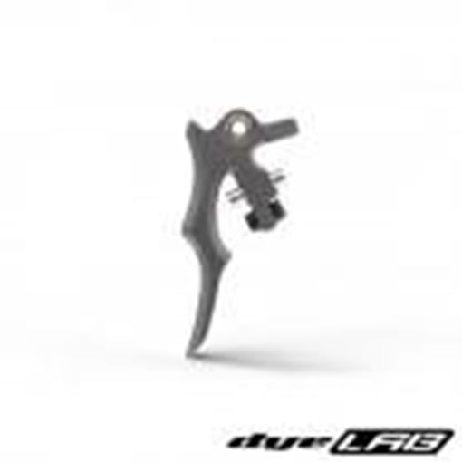 BWING21 DSR ALUMINUM TRIGGER GREY