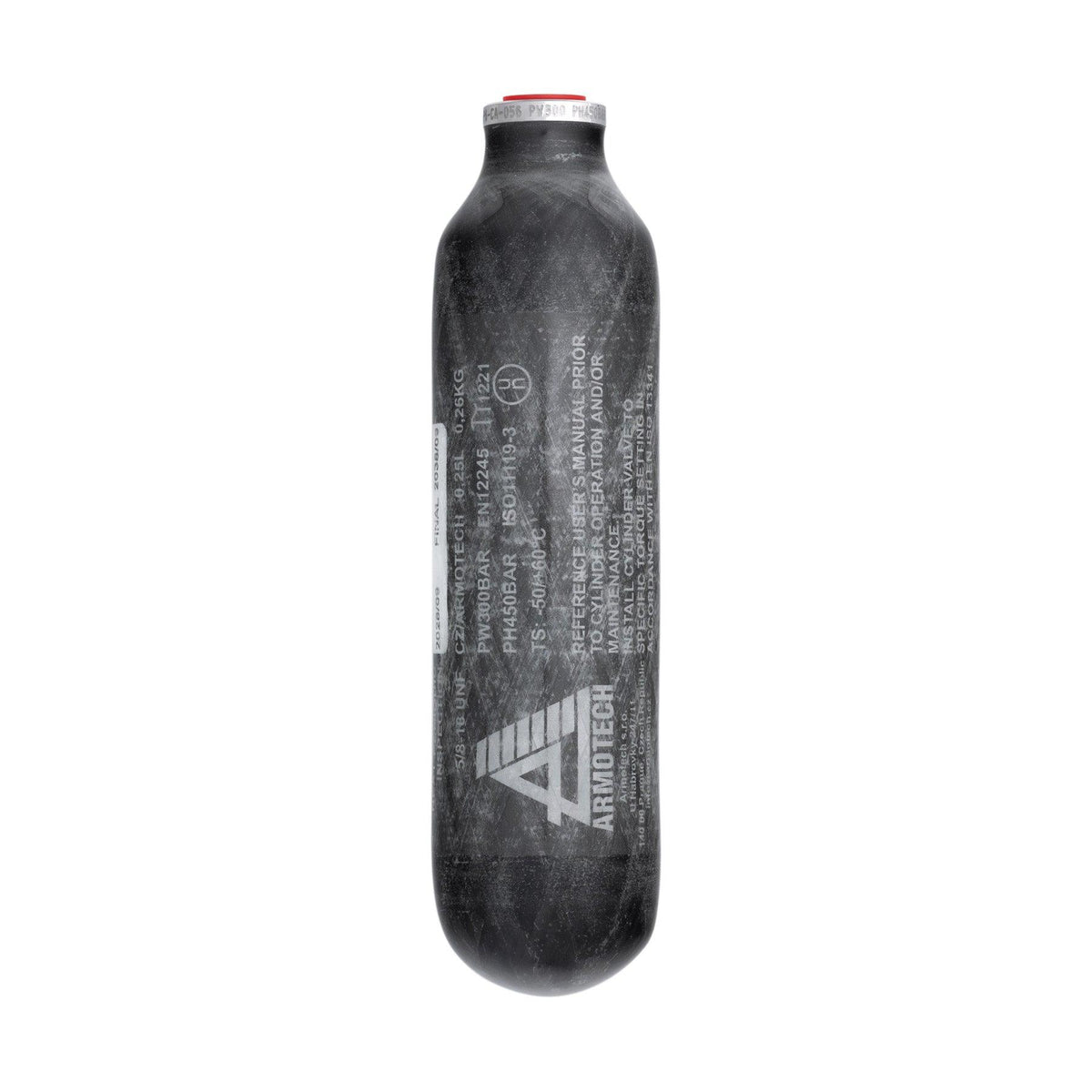 CORE AIR TANK 0,25L - DYE Precision Germany GmbH