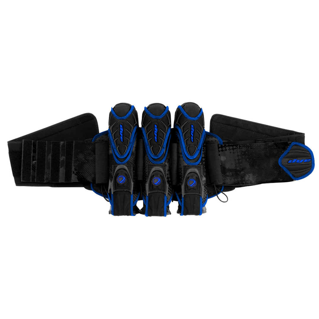 ASSAULT HARNESS 3+4 BLUE