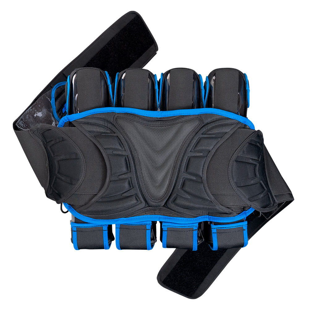 ASSAULT HARNESS 4+5 BLUE