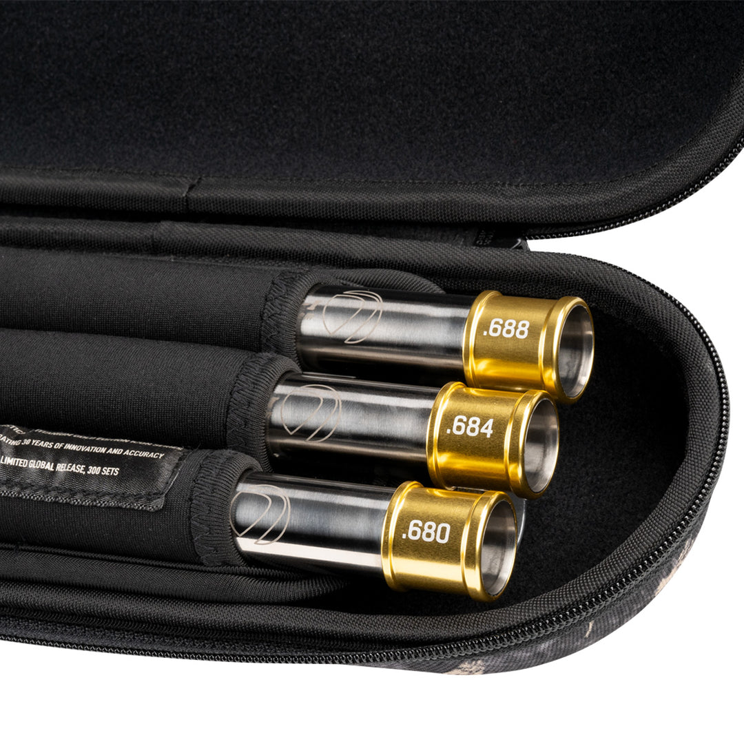 BOOMSTICK-I TI FC-I KIT - FORGED CARBON FIBER - LIMITED EDITION