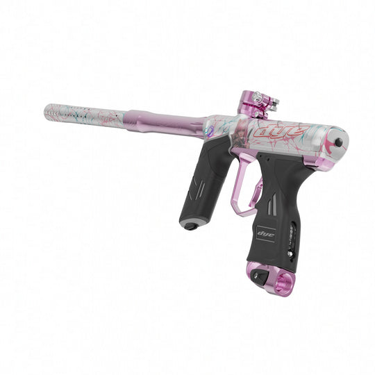 DSR Pro PGA Silver/Pink Catgirl - LIMITED EDITION - 3pcs only for Europe