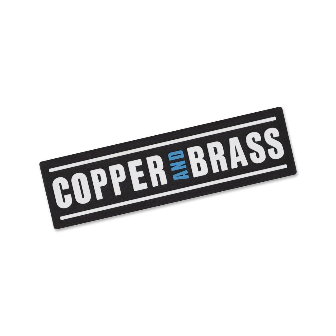 COPPER & BRASS PATCH - DYE Precision Germany GmbH