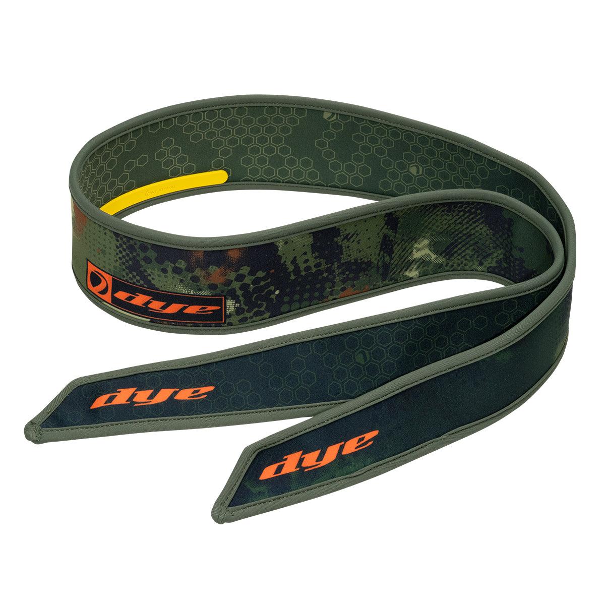 DYE X HALO - HEAD TIE - DYEFLECTARN - DYE Precision Germany GmbH