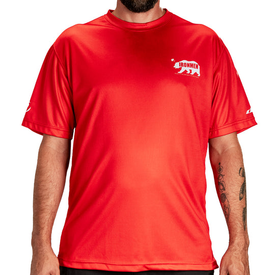 Shirt Dye-Fit CaliMen Red