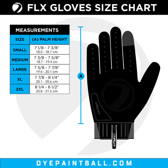 DYE FLX GLOVE