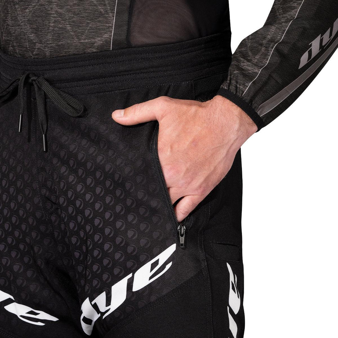 Pantalon VTT 100% R-Core - Noir - Taille 36 - Coupe préformée Pantalon VTT 100% R-Core - Noir - Taille 36 - Coupe préformée