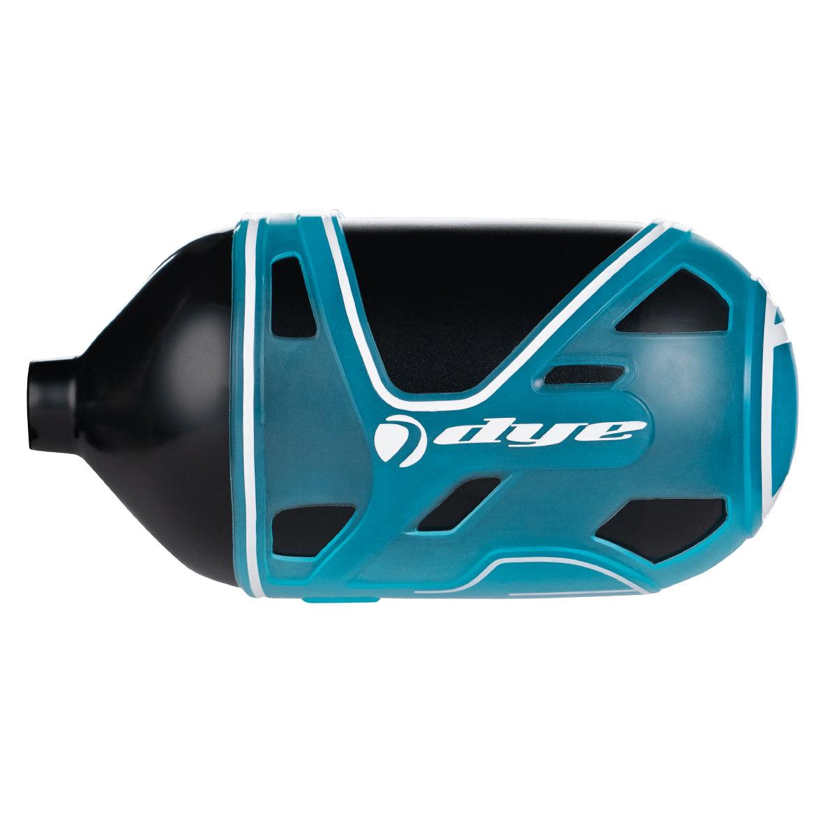 BOTTLE COVER DYE FLEX DYELUCENT BLUE - DYE Precision Germany GmbH