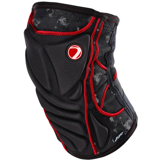 PERFORMANCE KNEE PADS RED