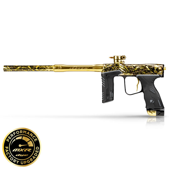 MXR PGA SPENT GOLD/BLACK