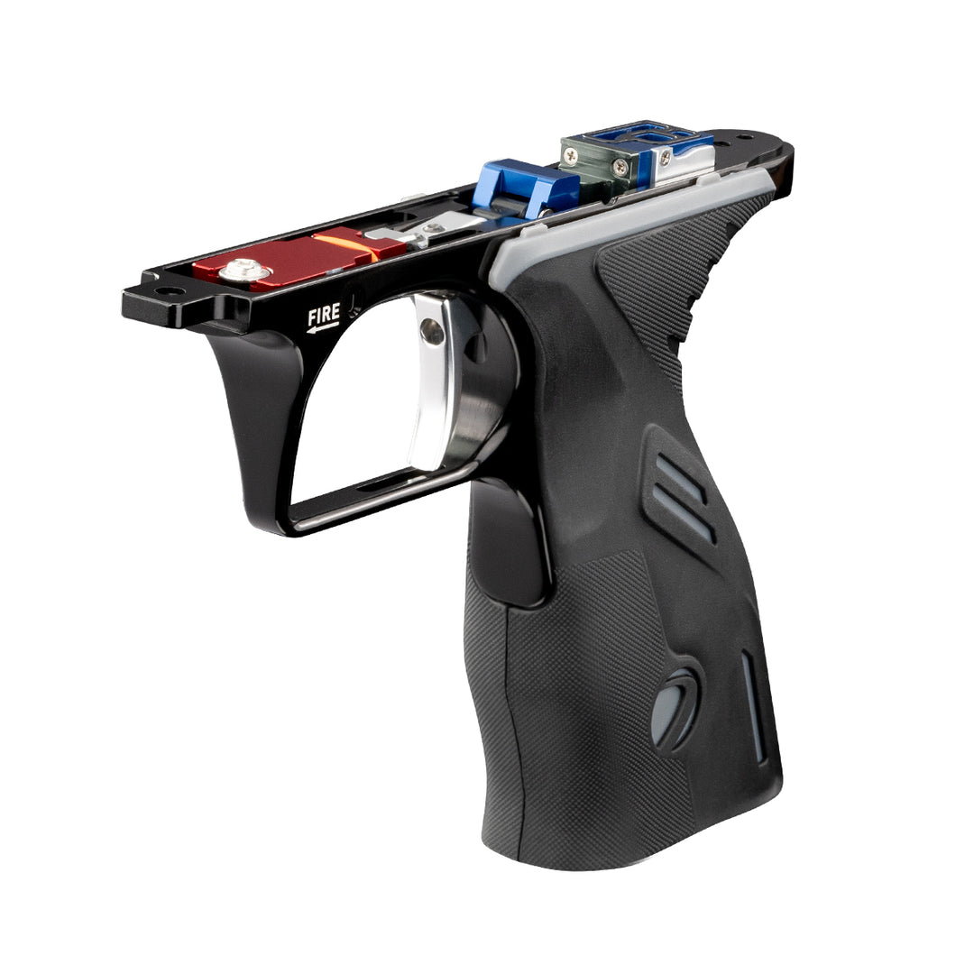 FRAME MXR MECH BLACK Pol