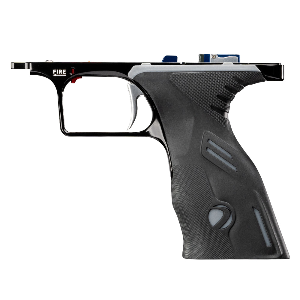 FRAME MXR MECH BLACK Pol