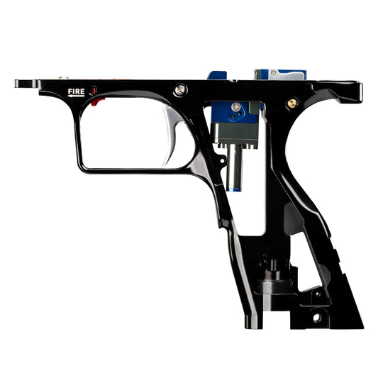 FRAME MXR MECH BLACK Pol