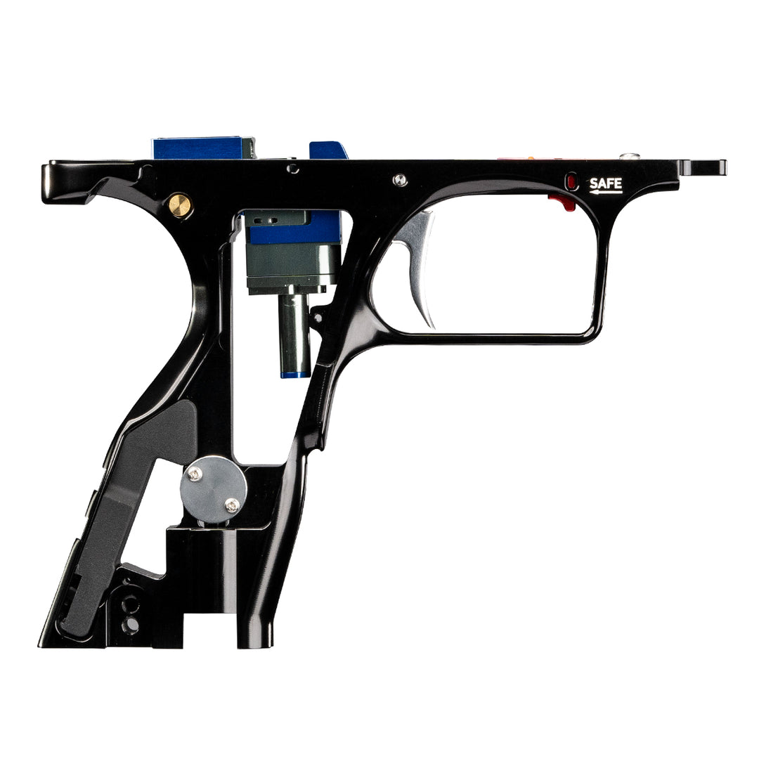 FRAME MXR MECH BLACK Pol