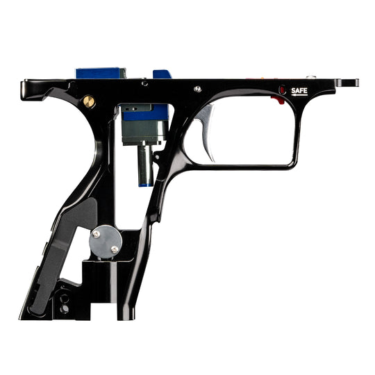 FRAME MXR MECH BLACK Pol