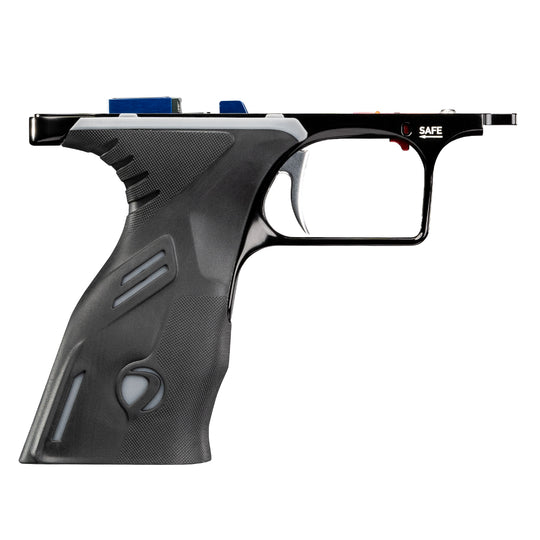 FRAME MXR MECH BLACK Pol